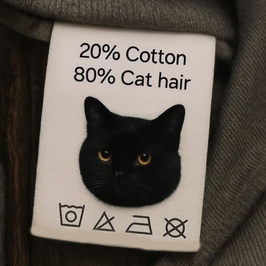 No Cats No Life tweet media