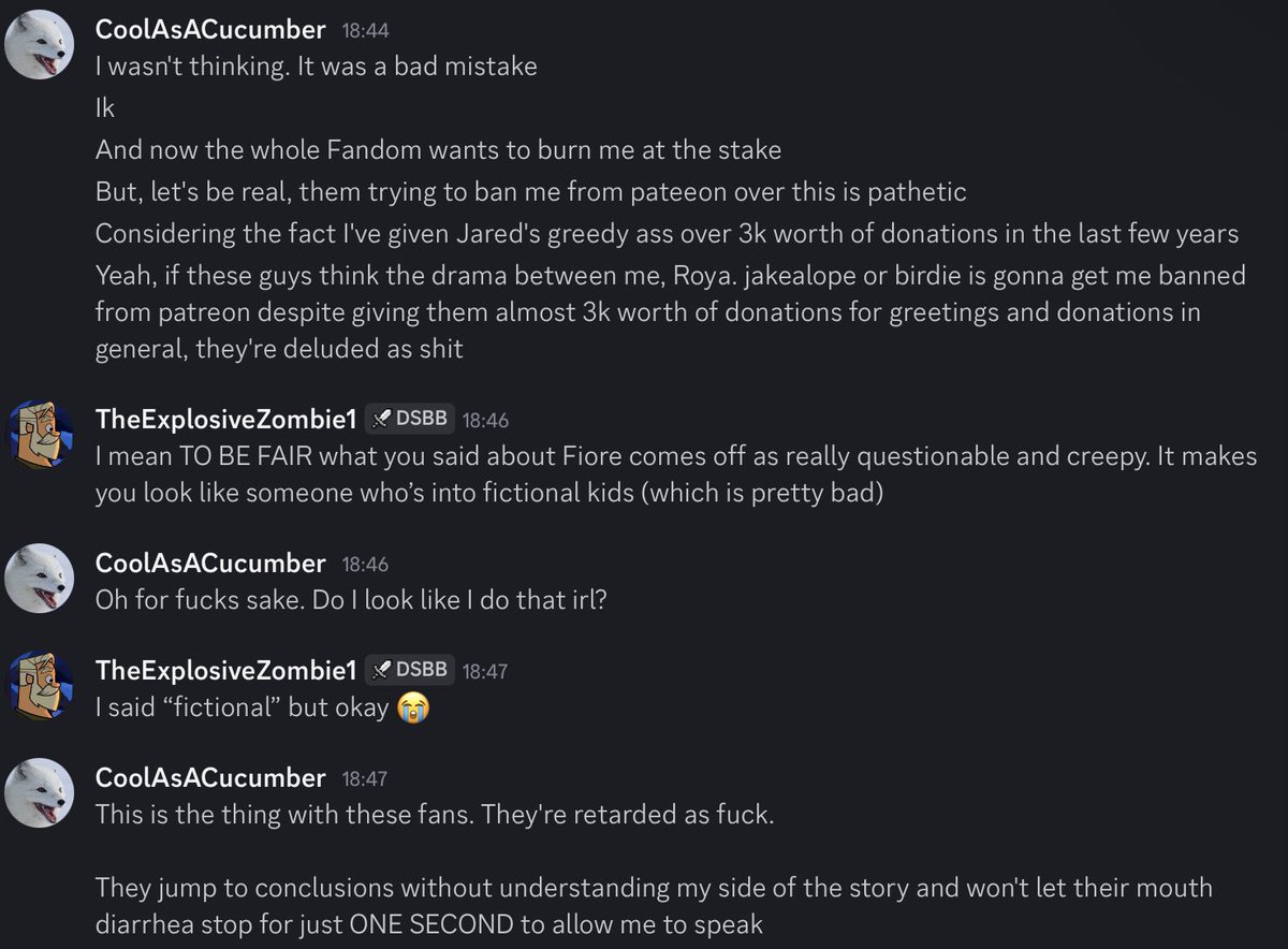 TheExplosiveZombie1 tweet media