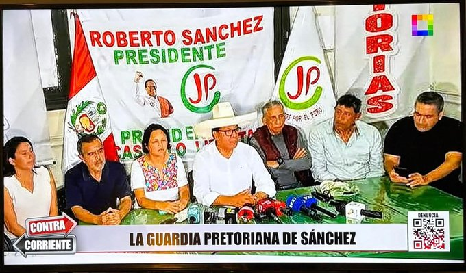 Dante Bobadilla R tweet media
