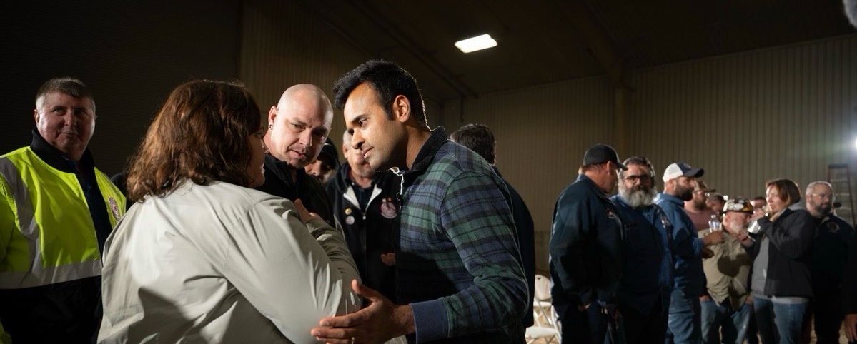 Vivek Ramaswamy tweet media