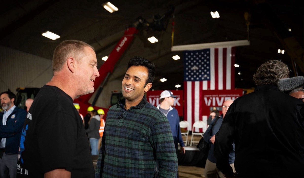 Vivek Ramaswamy tweet media