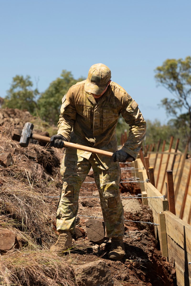 Australian Army tweet media