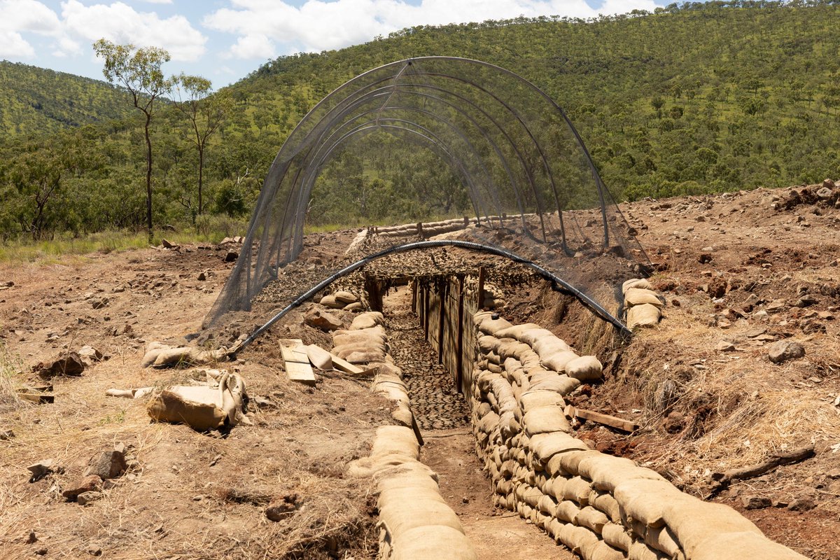 Australian Army tweet media