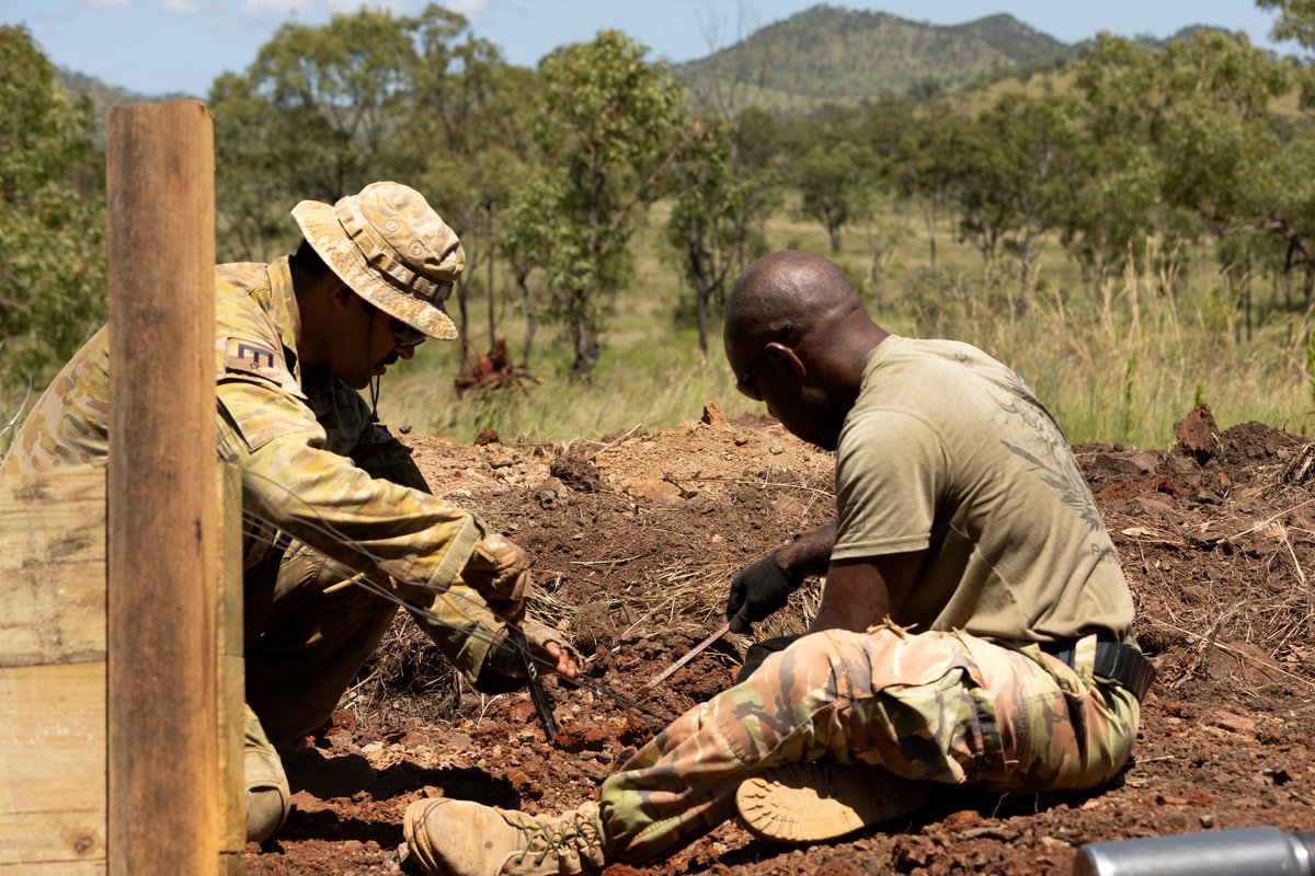 Australian Army tweet media