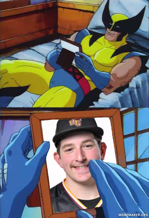 Please lord let him turn into prime Tommy Bergjans for one game