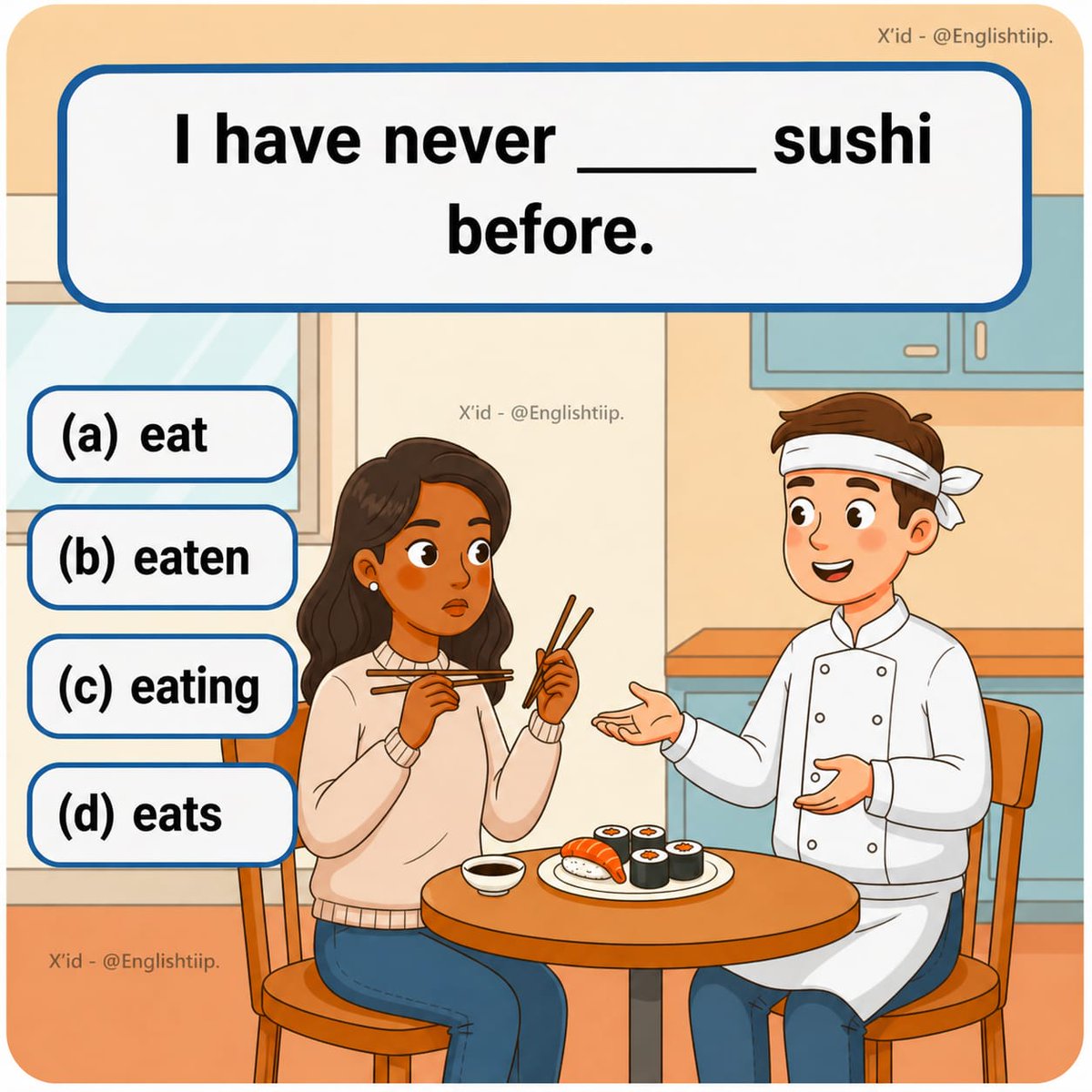 English grammar tweet media
