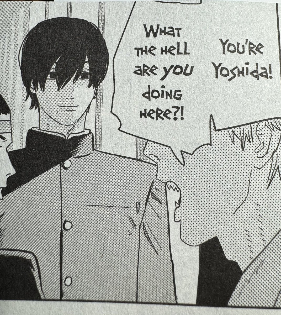 D | #TENOÍ tweet media