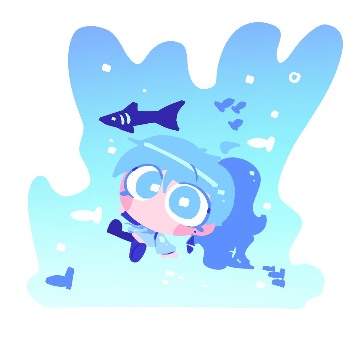 장상어 | Jshark tweet media