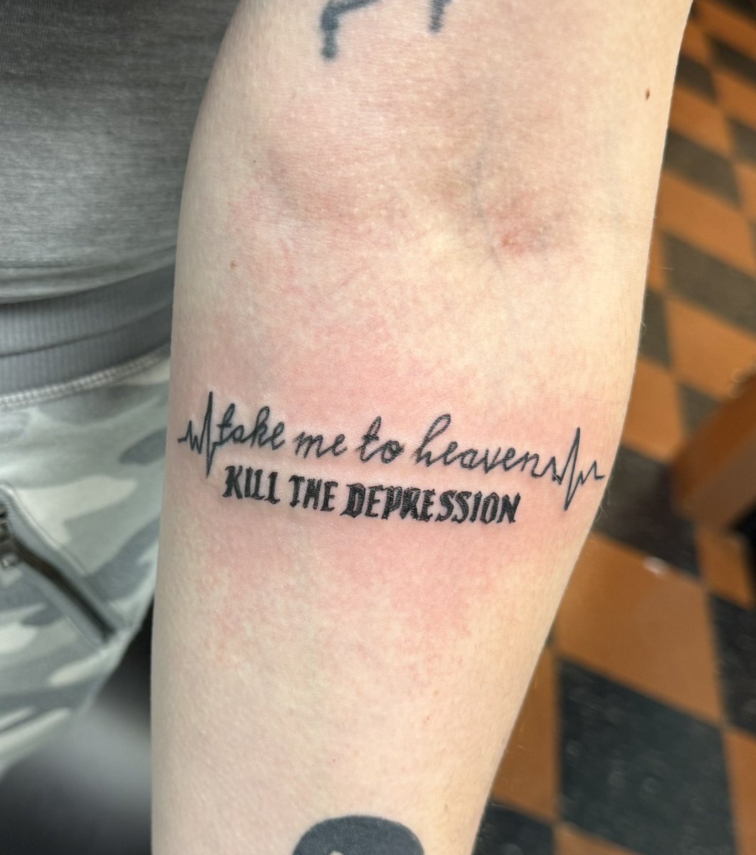 ˙⋆✮Tali’s🖤NOT OKAY🖤˙⋆✮ tweet media