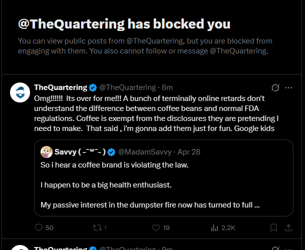 Luther Morgan tweet media