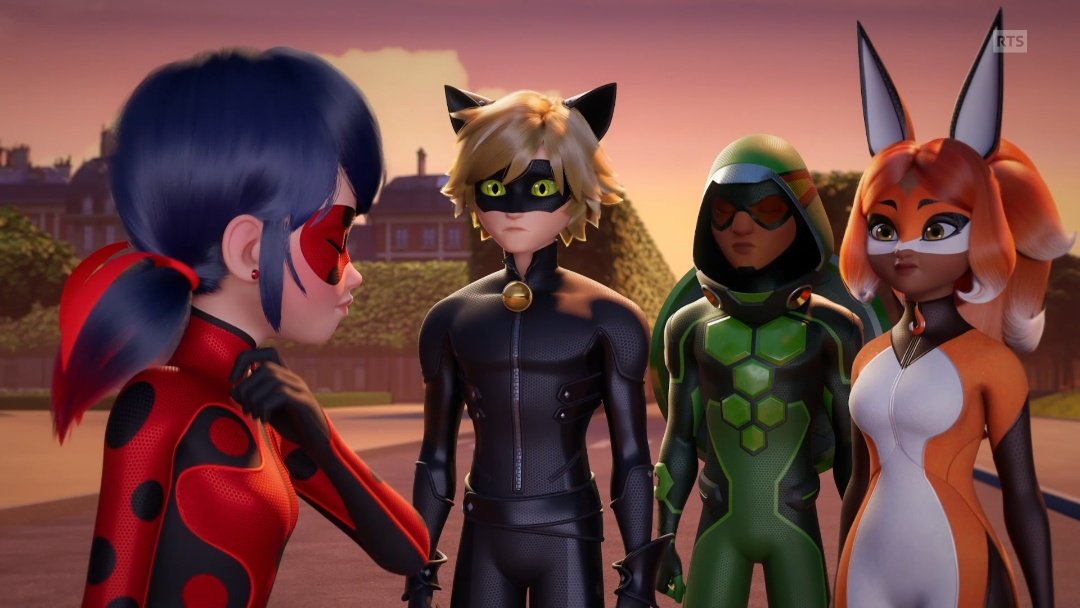 gladsonxt's tweet photo. Reparem que dos 6 episódios, 4 foram focados no core 4. Esse lote foi deles, ou melhor, essa temporada está sendo deles kk e é coerente, são os protagonistas e seus BFFS. Mas bora diminuir esse favoritismo Maribug https://t.co/ltYzFu9H2v