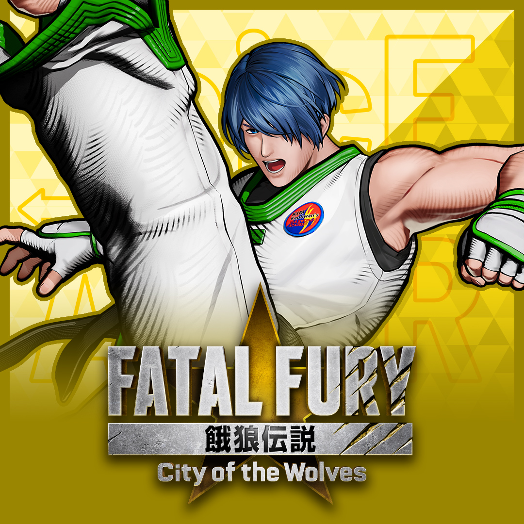 餓狼伝説 City of the Wolves tweet media
