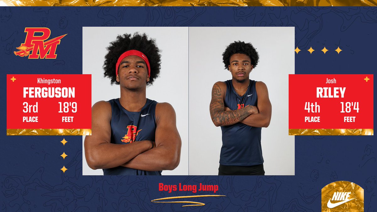 pmcavstrack's tweet photo. DOMINATION! 

The Cavs looked great at the John Coleman Invitational! And yes.... Jayla Cunningham broke her PR in BACK TO BACK WEEKS!

#Onward | #Gocavs https://t.co/TYqex4aATA