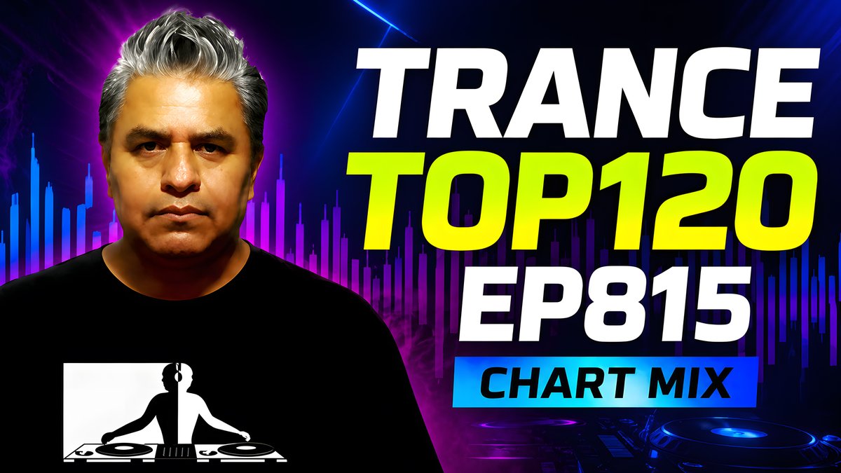 interfusounds's tweet photo. 🔥 EP 815 TOP120 Trance Chart Mix – Interfusounds Radioshow

🎧 Escucha el radioshow completo: https://t.co/XPgJzrN5VC

📥 Descarga gratis disponible: https://t.co/8PQ3h3XHrZ

🔗 Blog con tracklist y detalles:
https://t.co/HklC6yowrf https://t.co/8rHu0wfMx3