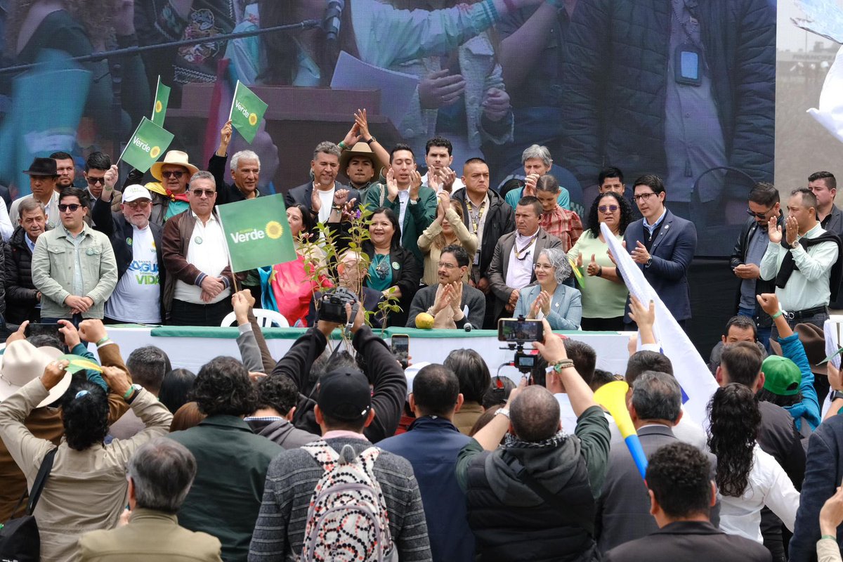 Iván Cepeda Castro tweet media