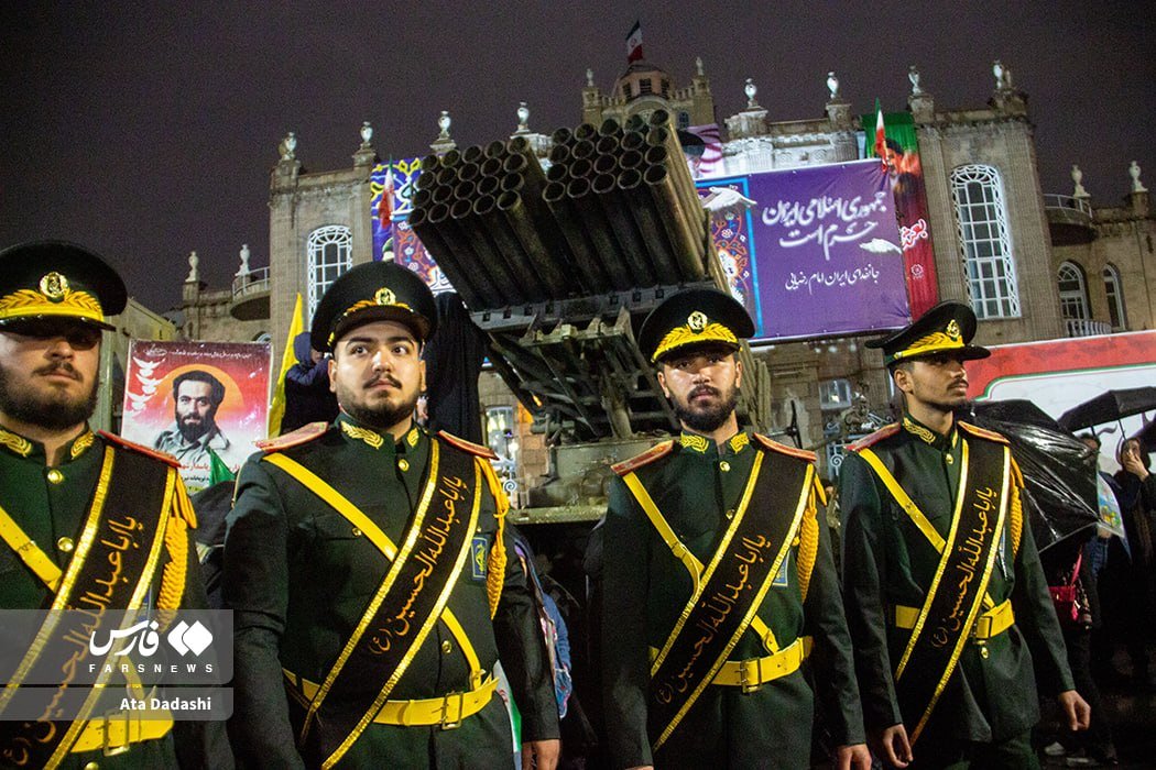 خبرگزاری فارس tweet media