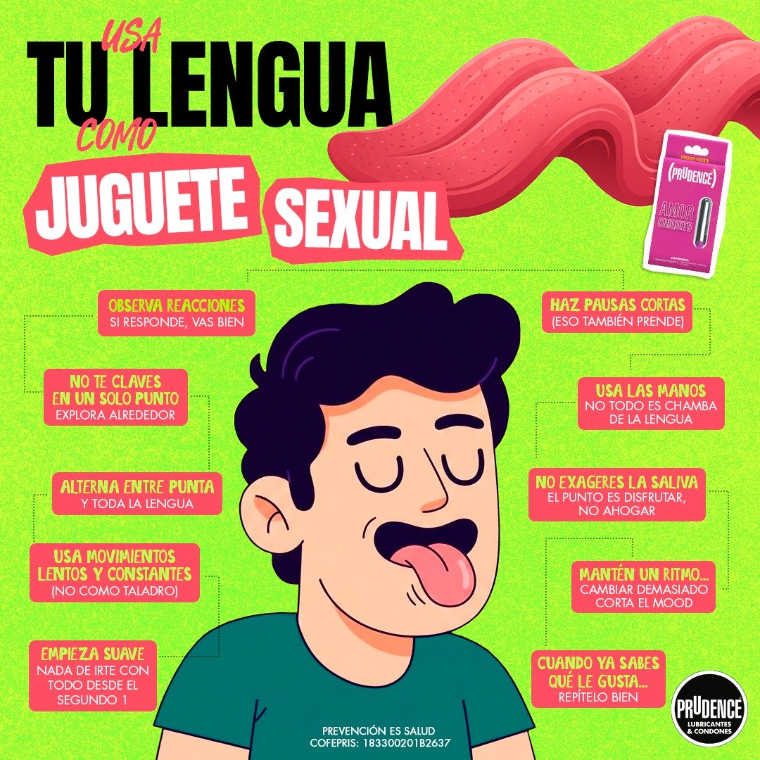 Condones Prudence tweet media