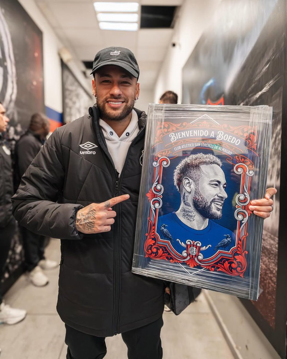 Team Neymar tweet media
