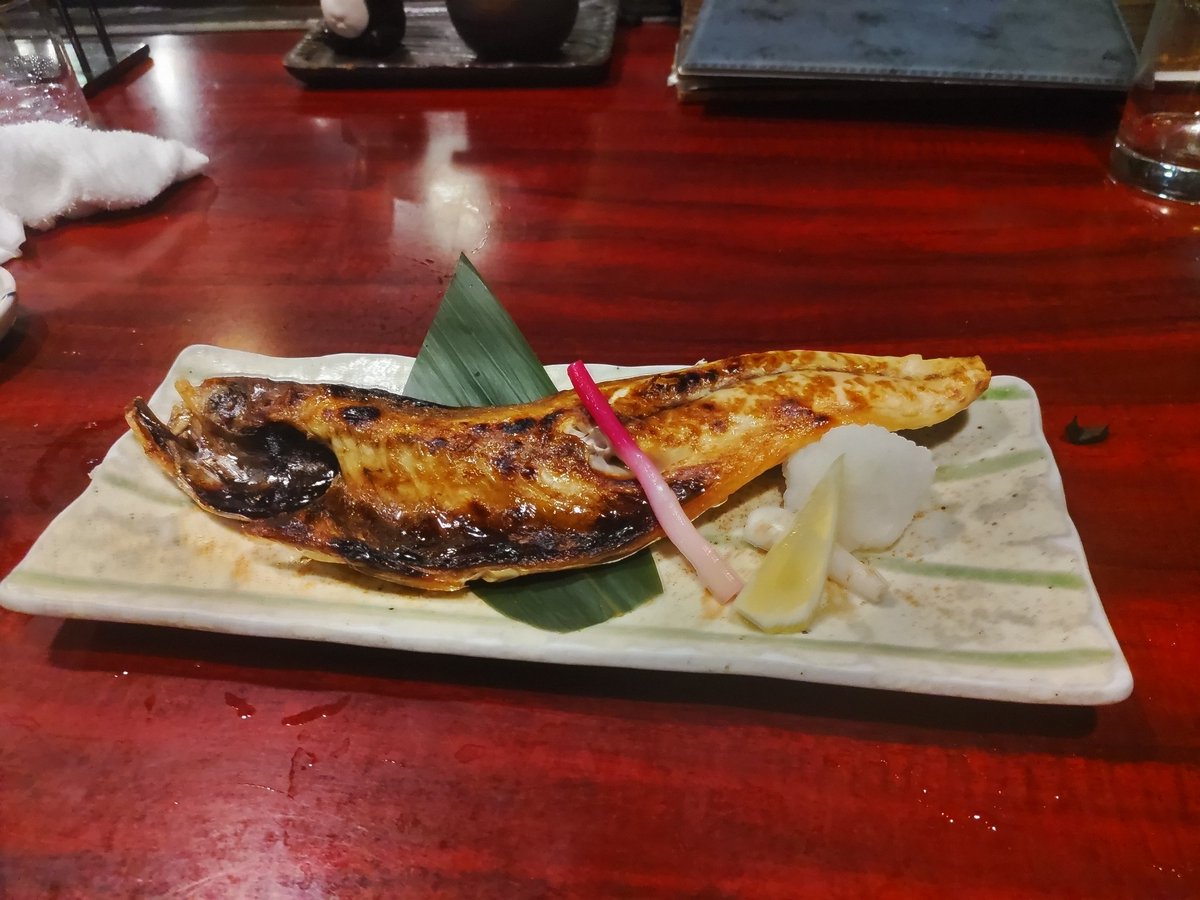 kattsman1969's tweet photo. 知人に勧められて空いてる時間に入れました。酒の肴にサイコーです!

#中野
#陸蒸気 https://t.co/O8iuoIV3Kz