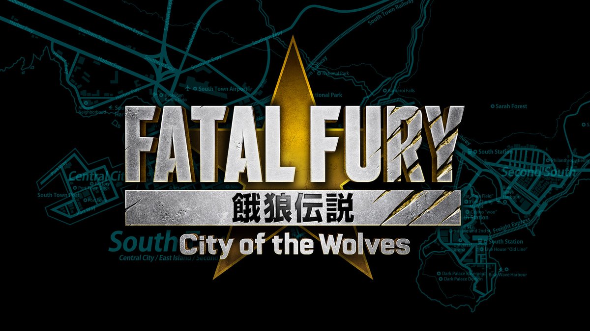 FATAL FURY: City of the Wolves tweet media