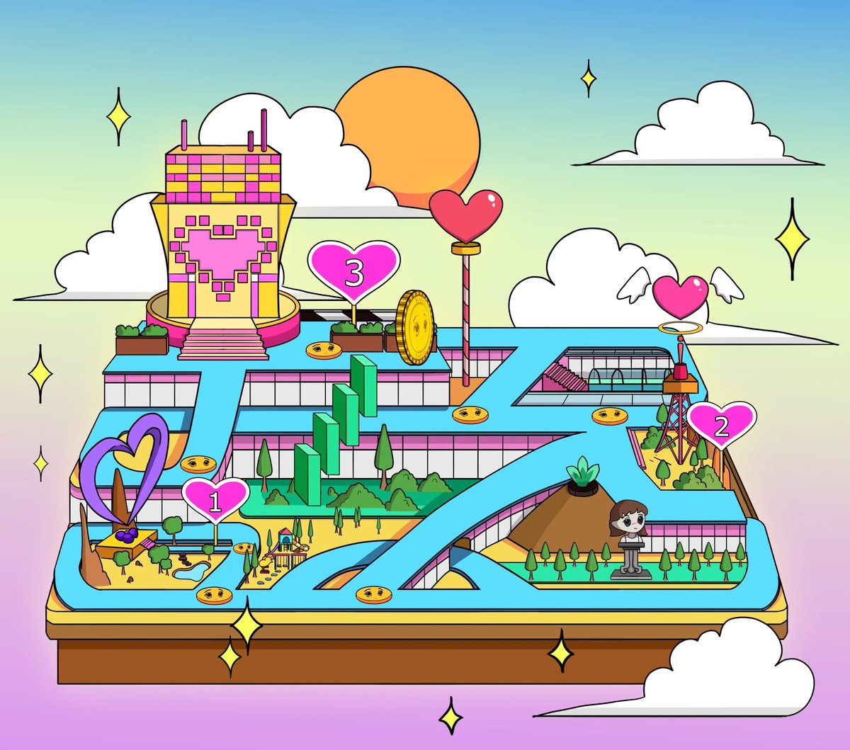 Chubes (game/acc) tweet media