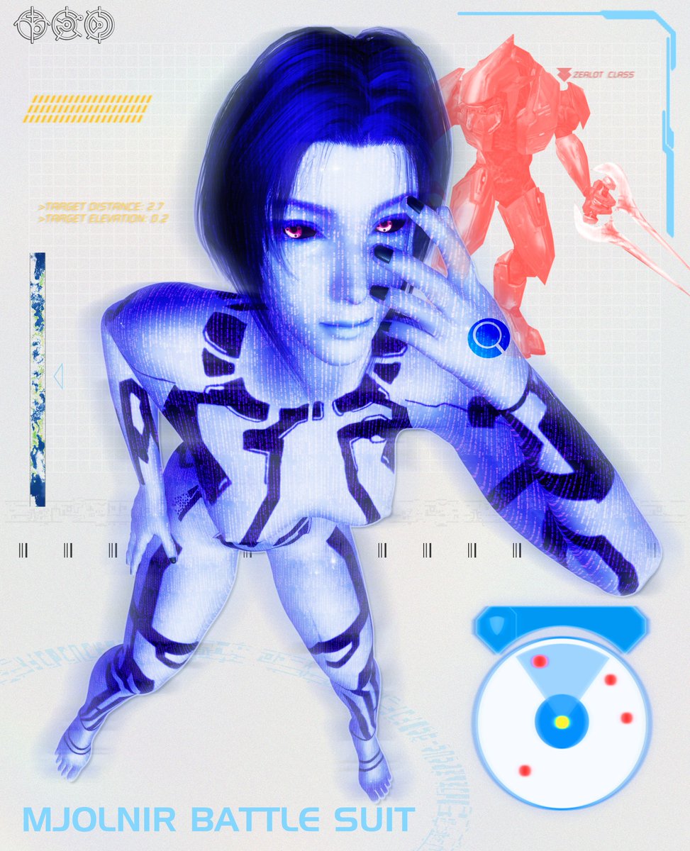 VNanon | HALO IV tweet media