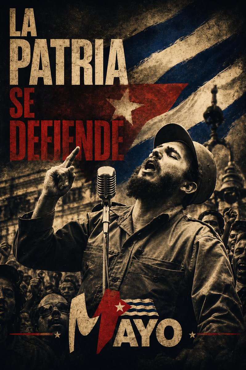 Viva el Primero de Mayo!!!
#LaPatriaSeDefiende
#CubaEstáFirme 
#CubaNoEstáSola 
#CubaVencerá 
<a href="/gobhabana/">Gobierno La Habana</a> 
<a href="/IzquierdoAlons1/">Livan Izquierdo Alonso</a> 
<a href="/YanetHzP25/">Yanet Hernández</a>