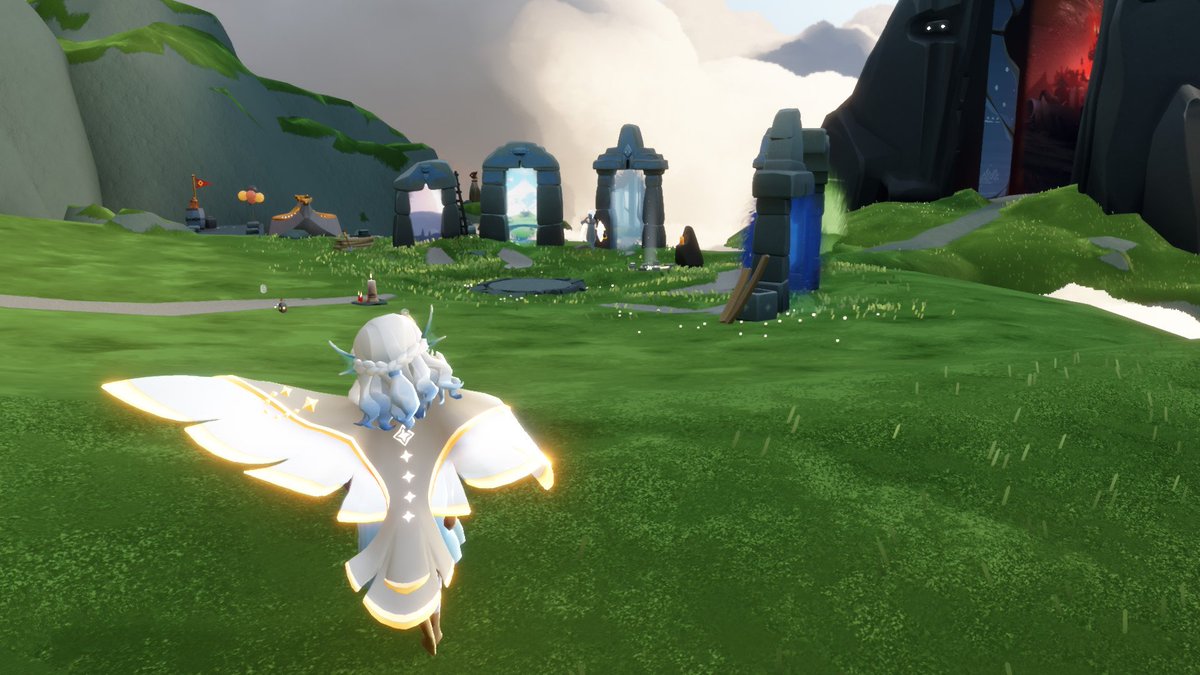 Shikabanero's tweet image. #Sky
純白とまでは行かないが白^^
姉ちゃんのエスは純白です^^
白似合うね！ノア！