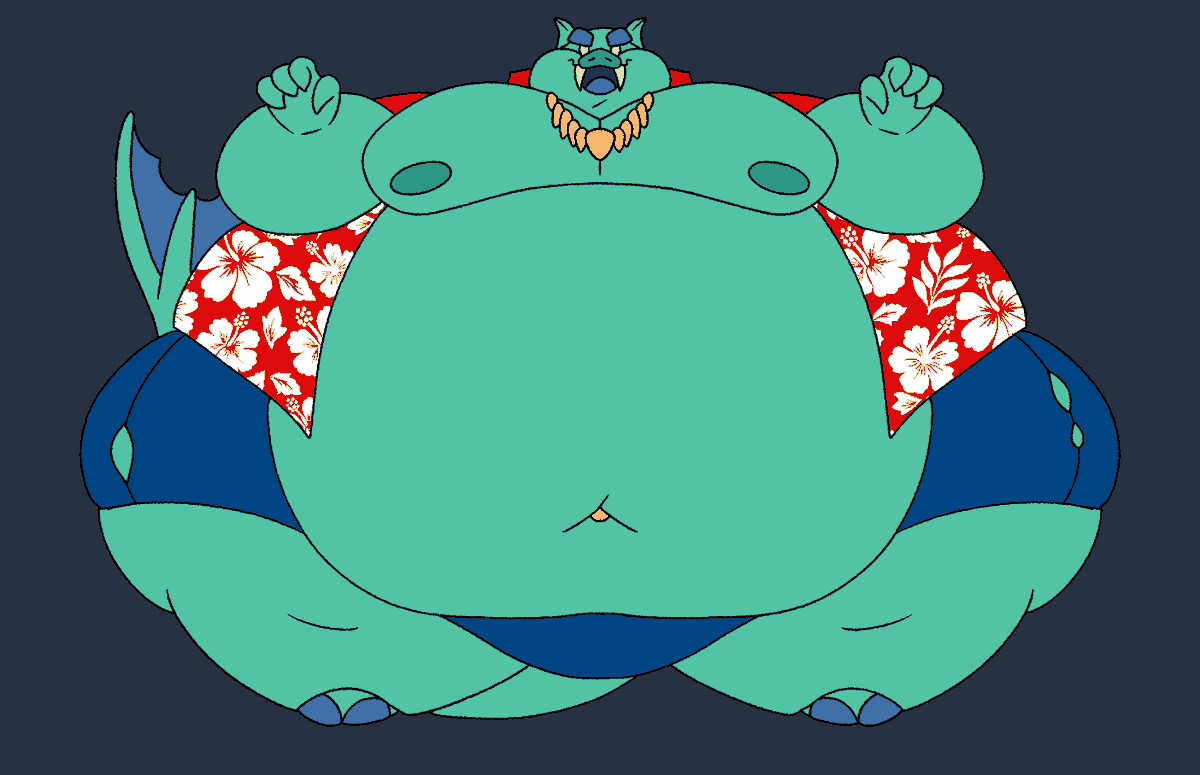 🔞Fluffy Fat Bear tweet media