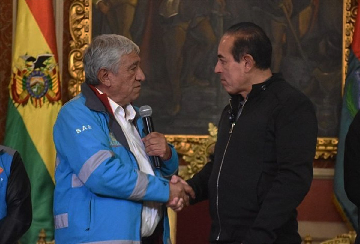 T Informas Bolivia tweet media