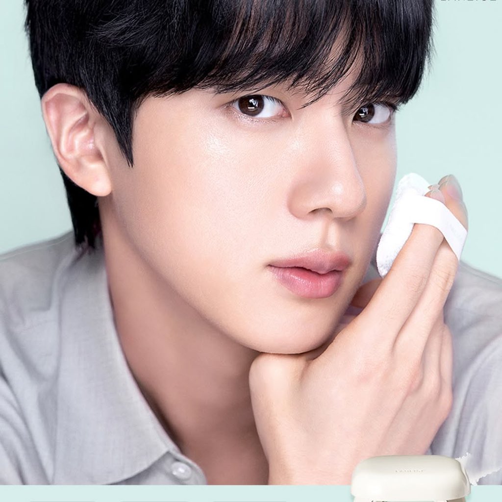 Flor JIN (김석진 솔활 메모리즈 소취) tweet media