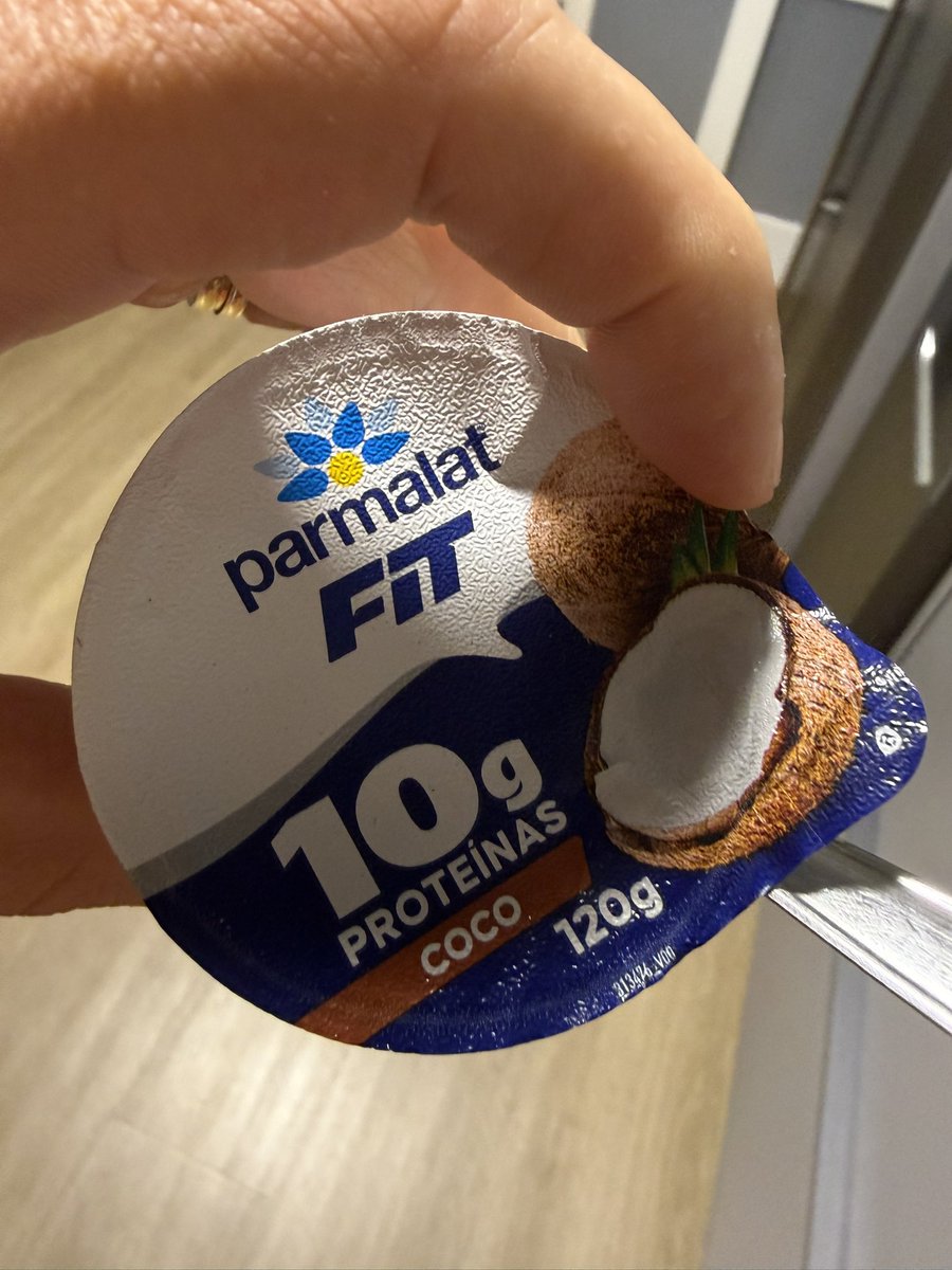 Novo vício! Pensa um negócio bom!