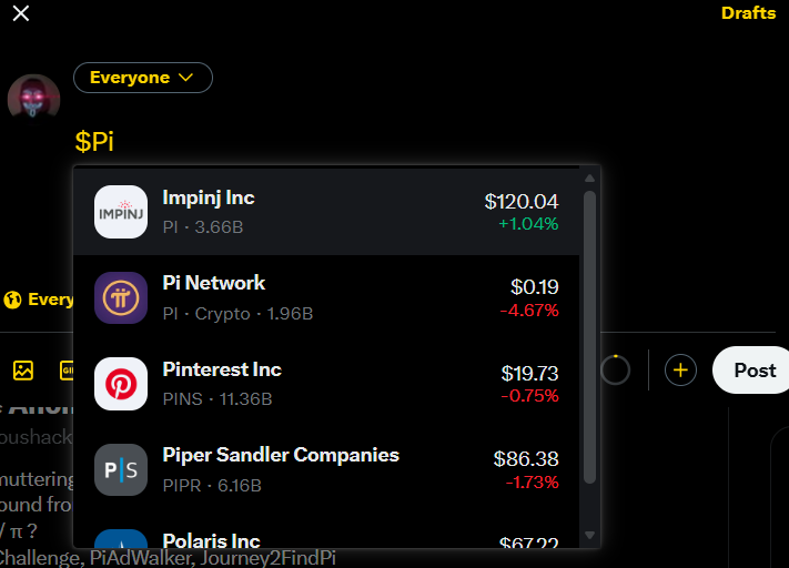 π True Anonymous 💛 Non Conformist 💜 tweet media