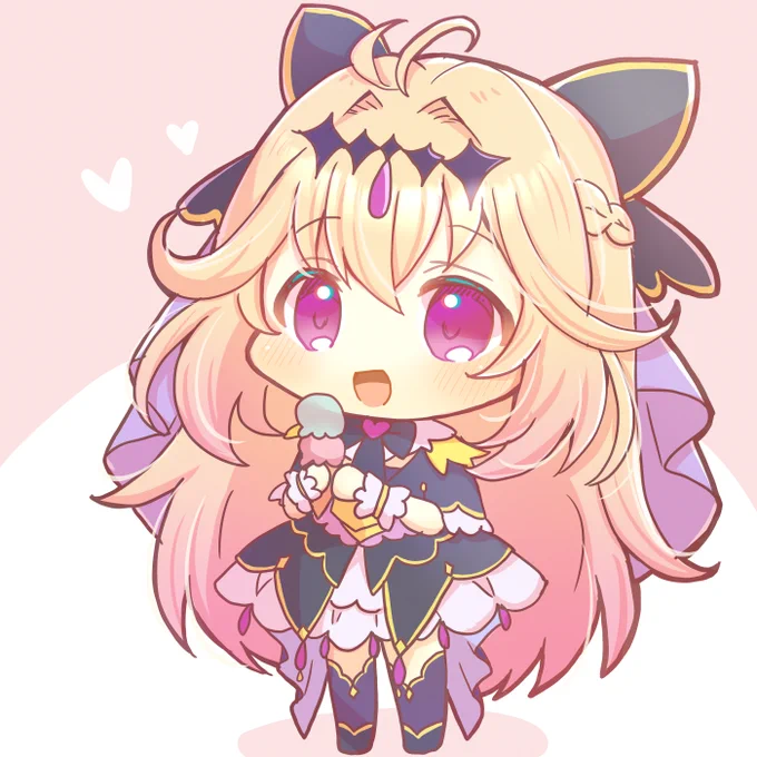 金髪も好きっ #GWなので金髪を愛でます