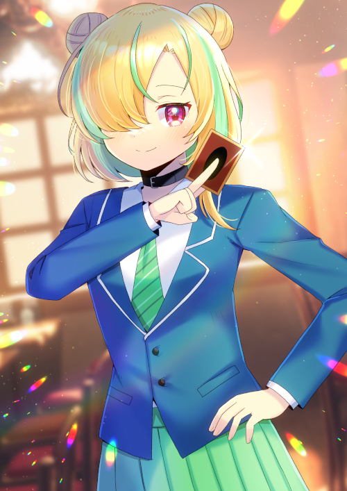 「金髪も好きっ #GWなので金髪を愛でます」|ヒヨヨ@skeb募集中のイラスト