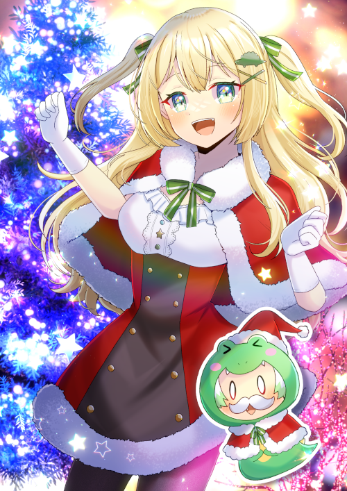 「金髪も好きっ #GWなので金髪を愛でます」|ヒヨヨ@skeb募集中のイラスト