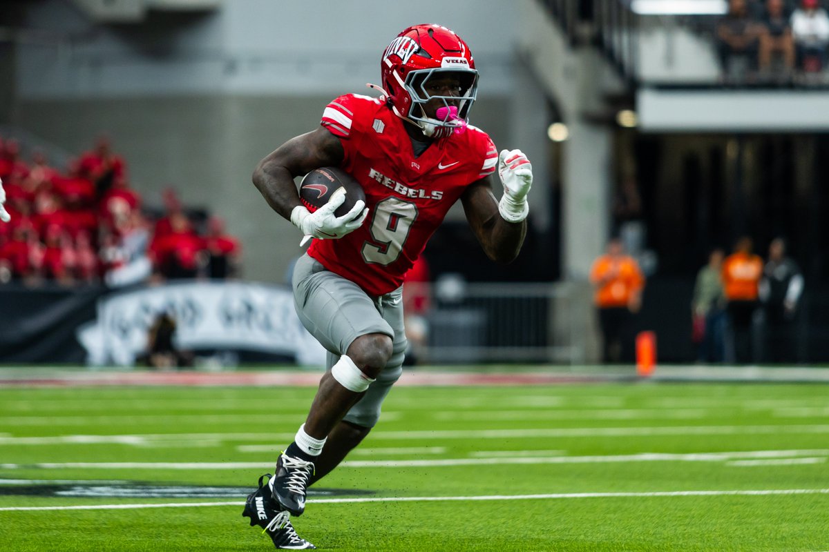 UNLV Athletics tweet media