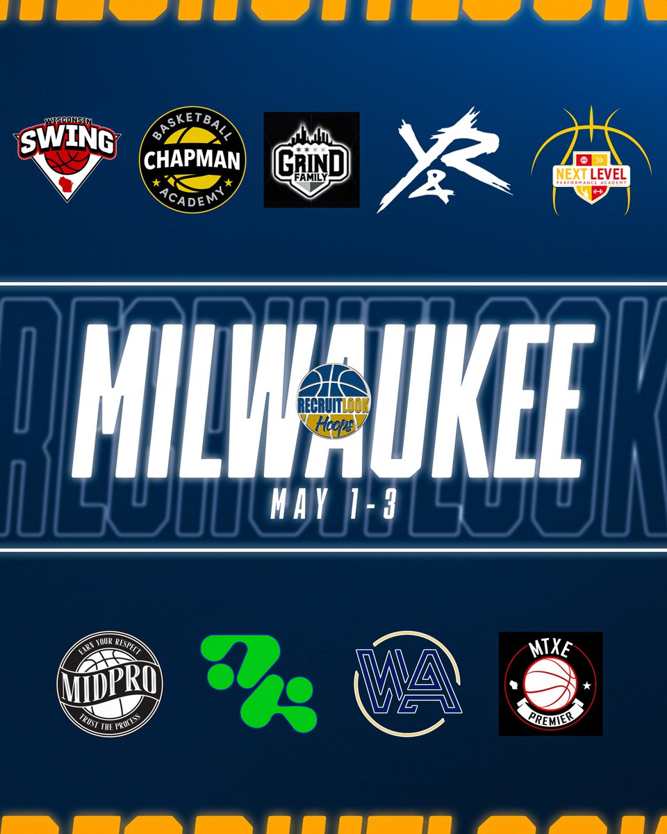 RecruitLook Hoops tweet media