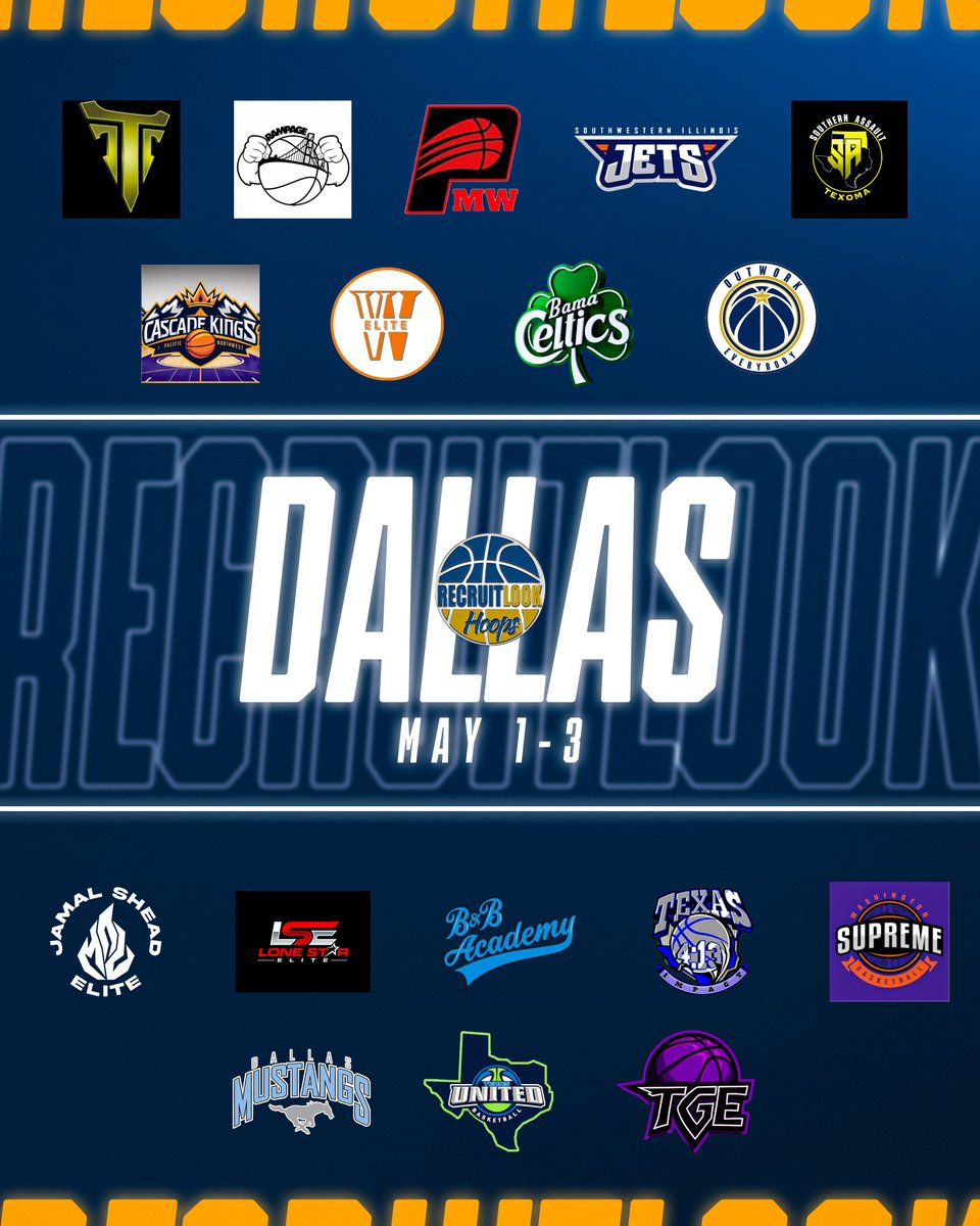 RecruitLook Hoops tweet media