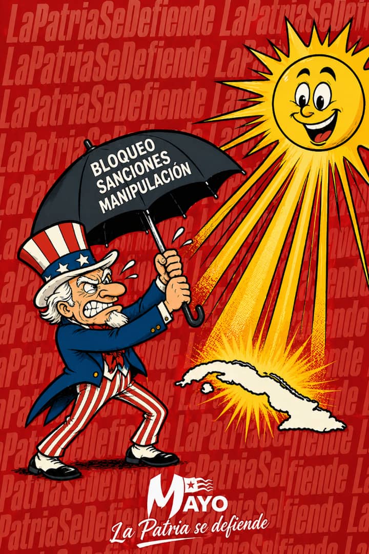Viva el Primero de Mayo!!!
#LaPatriaSeDefiende
#CubaEstáFirme 
#CubaNoEstáSola 
#CubaVencerá 
<a href="/gobhabana/">Gobierno La Habana</a> 
<a href="/IzquierdoAlons1/">Livan Izquierdo Alonso</a> 
<a href="/YanetHzP25/">Yanet Hernández</a>