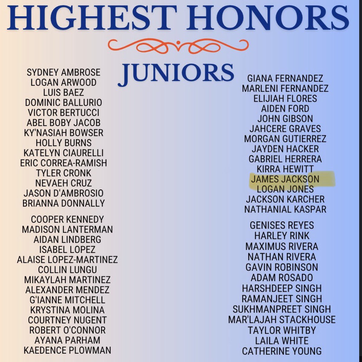 James Jackson tweet media