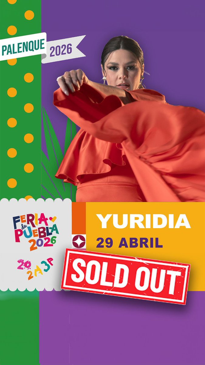 Yuridia tweet media