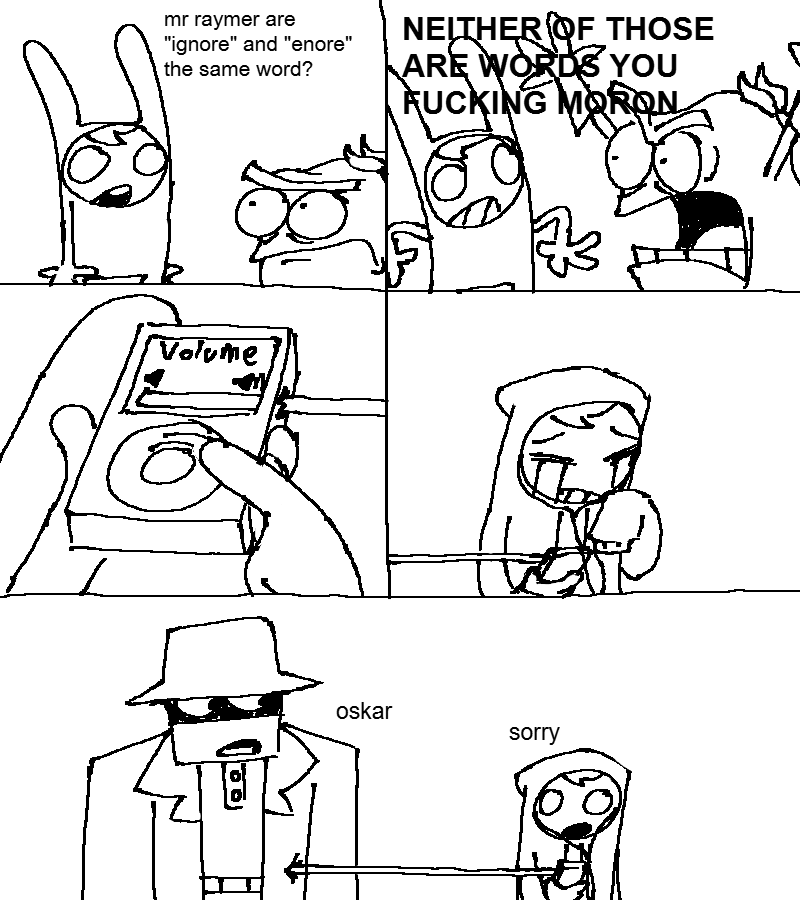 1, 2, Skip A Few COMIX tweet media