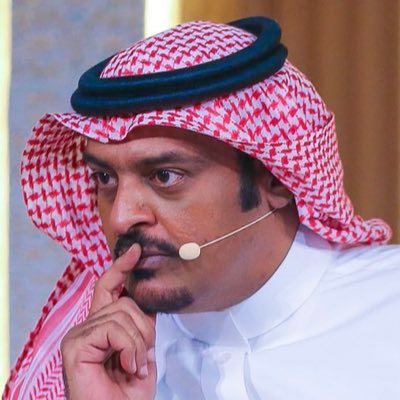 خالد فهد الحسين tweet media