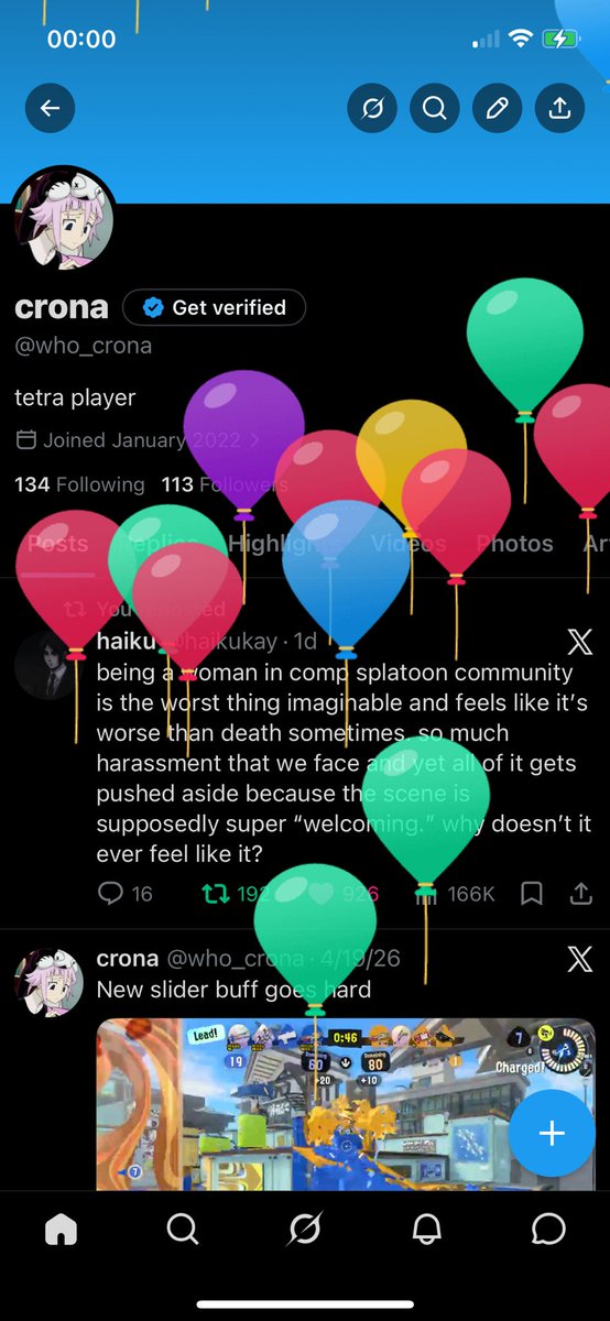 crona tweet media