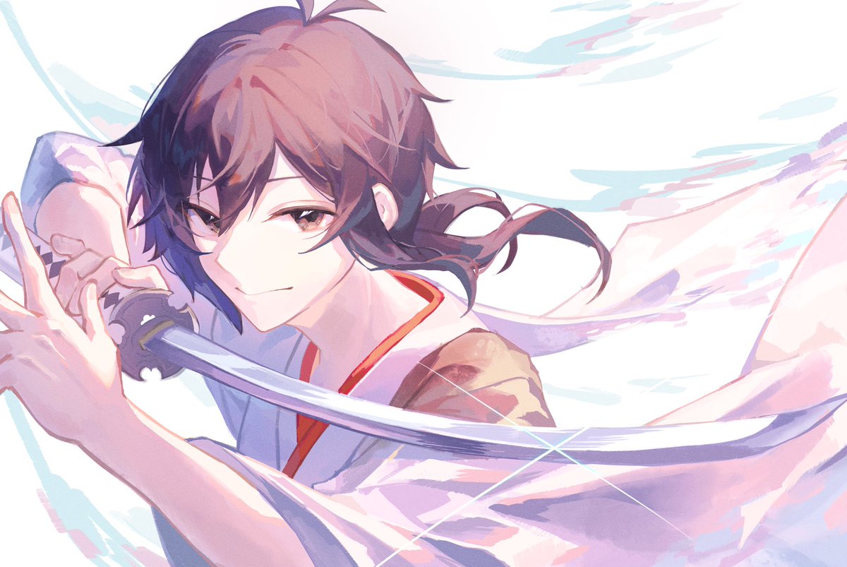 桜月ルナ skeb募集中 tweet media