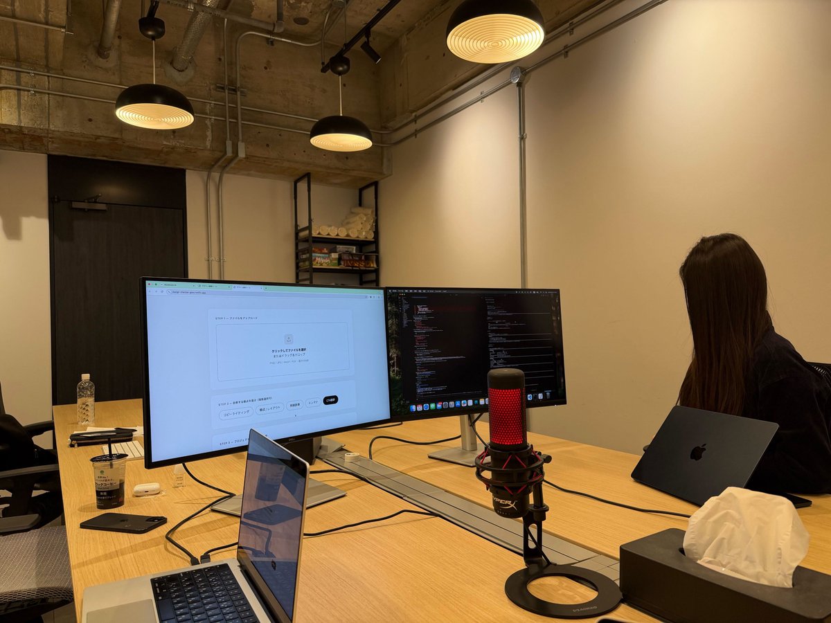 GORO, Inc. tweet media