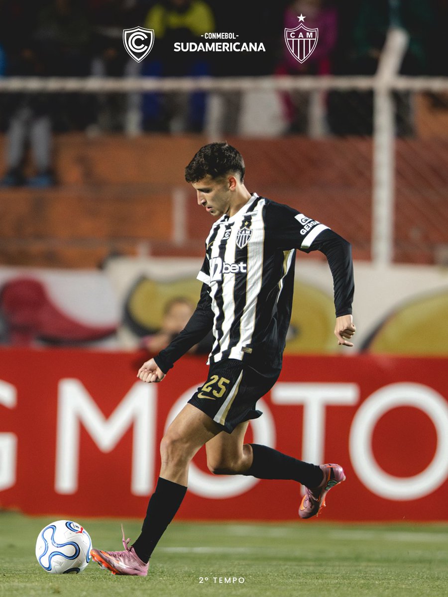 Atlético tweet media