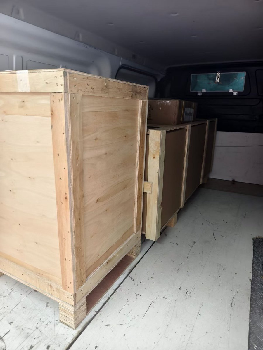 ScottJoseE2's tweet image. High-performance LED solutions are in stock and heading to contractors right now.
✅ No shipping delays from overseas.
✅ Local USA support.
✅ Reliable B2B fulfillment.
Contact us to see what’s leaving the dock today! 🚛💨  #B2B #Logistics #LEDLighting #ConstructionNews