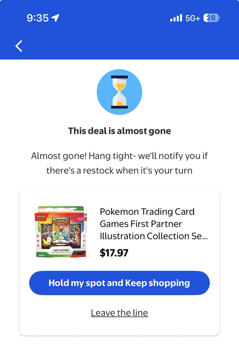 A_Bennett21's tweet photo. POV: Walmart drop and you just wanna chase the 1st partner Kanto starters https://t.co/jF44jYZoud